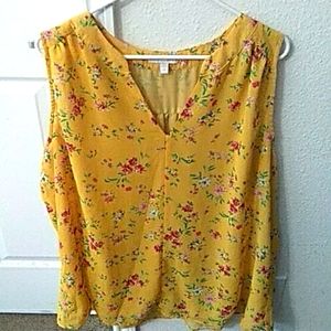 Mary & Belle Yellow 2X